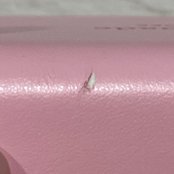 KATE SPADE BUNDLE OF 2 SUNGLASS EYEGLASS HARD CASES PINK BLUE LINED - Picture 5 of 12